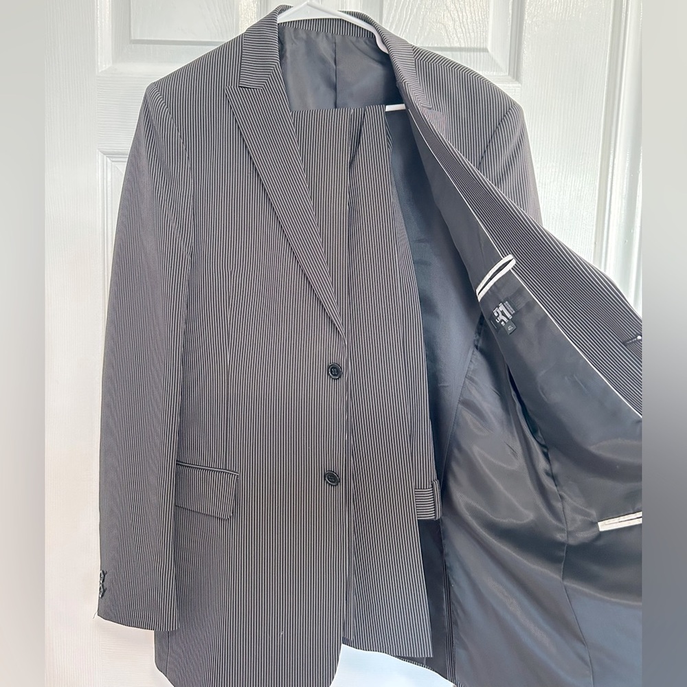 Simons Suit Jack and Pants Set